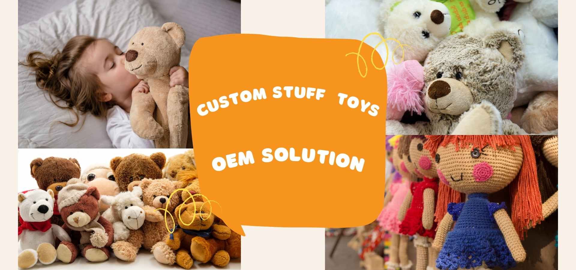 custom toy manufacturer